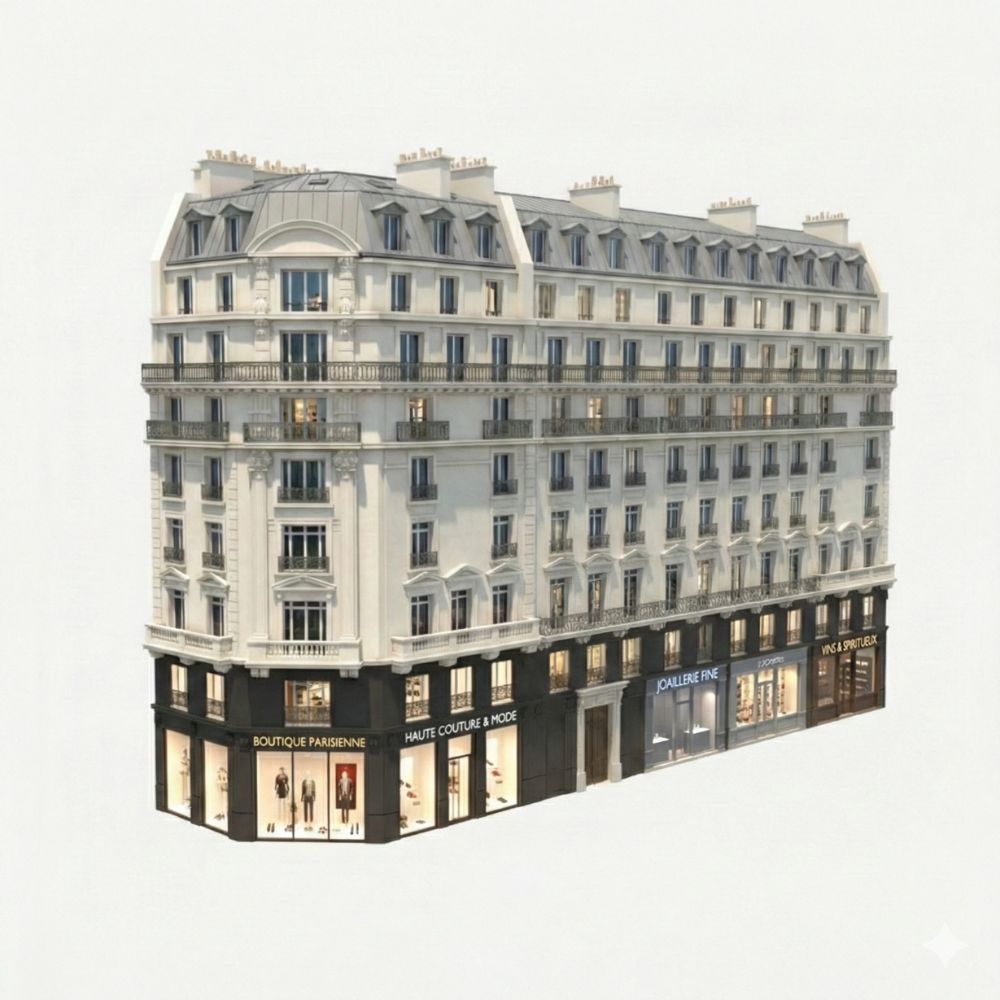 Comment le relevé 3D a transformé le secteur retail Image