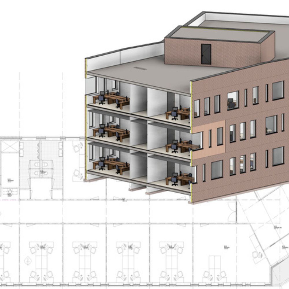 Définition du Building Information Model : comprendre le BIM Image